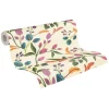 Vliestapete Floral Vintage Creme Bunt 78211-1