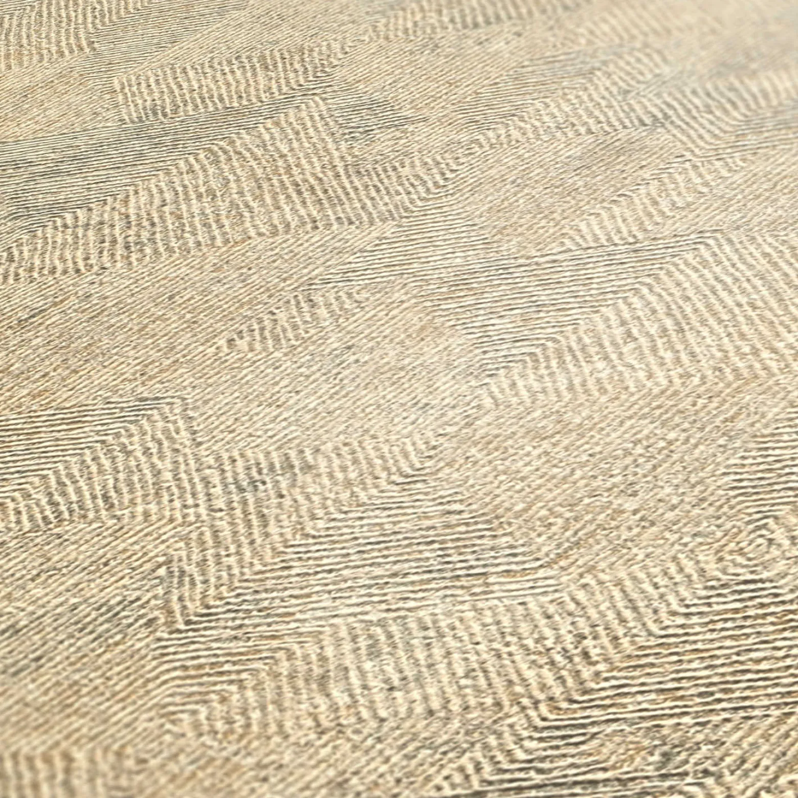 Vliestapete Geometrie Struktur beige 38698-2