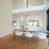 Vliestapete Geometrie Struktur creme-weiß 38698-1