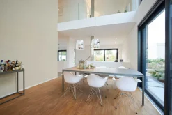Vliestapete Geometrie Struktur creme-weiß 38698-1