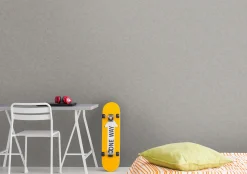 Vliestapete Geometrisch Grau Silber Metallic 39118-3