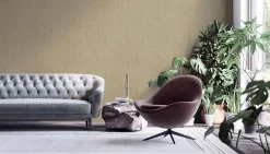 Vliestapete Gewebe Beige Grau 38612-4