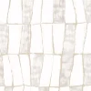 Vliestapete Gitter Abstrakt weiß gold Metallic 31220