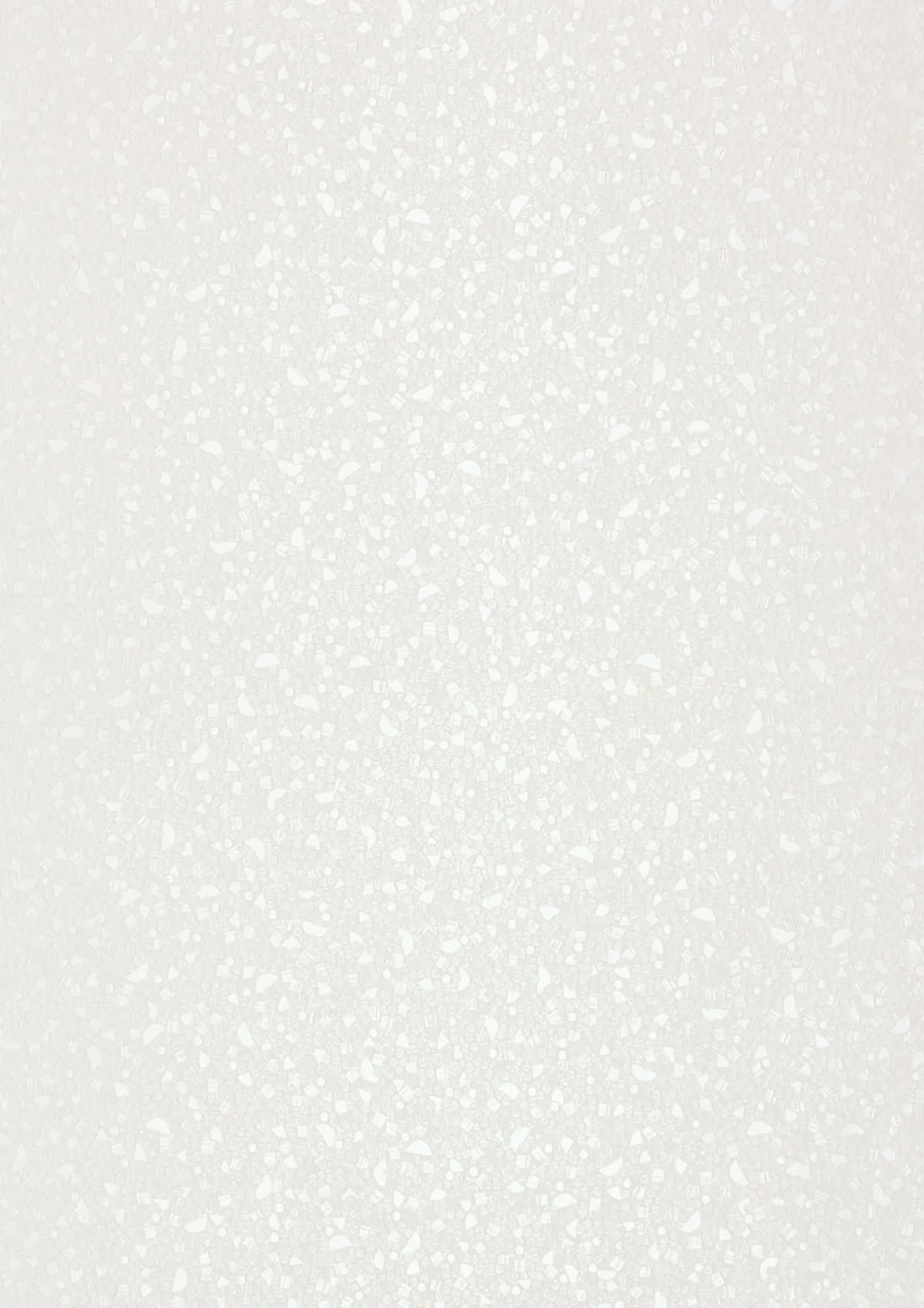 Vliestapete Glööckler Design Struktur weiß Metallic 54848