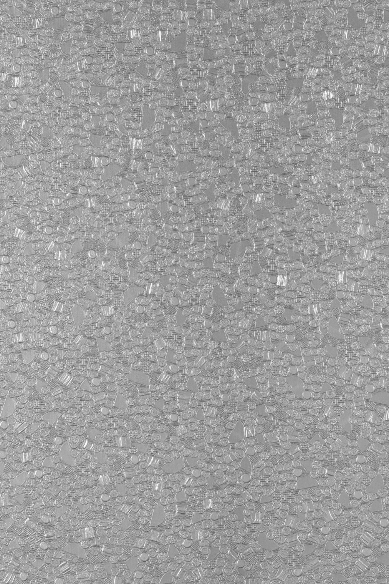 Vliestapete Glööckler Design silber Metallic 54477