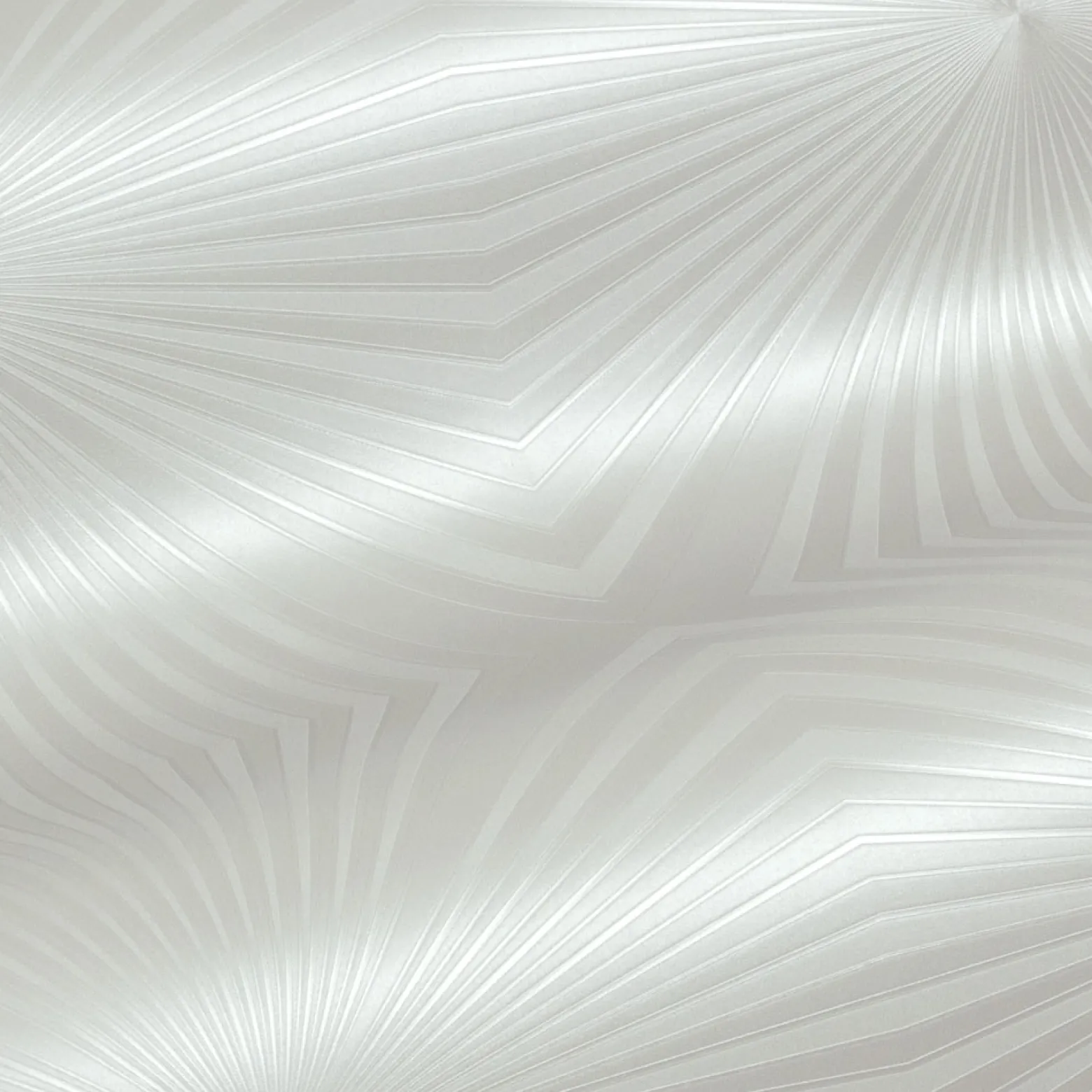 Vliestapete Glööckler Linien grau silber Metallic 54852