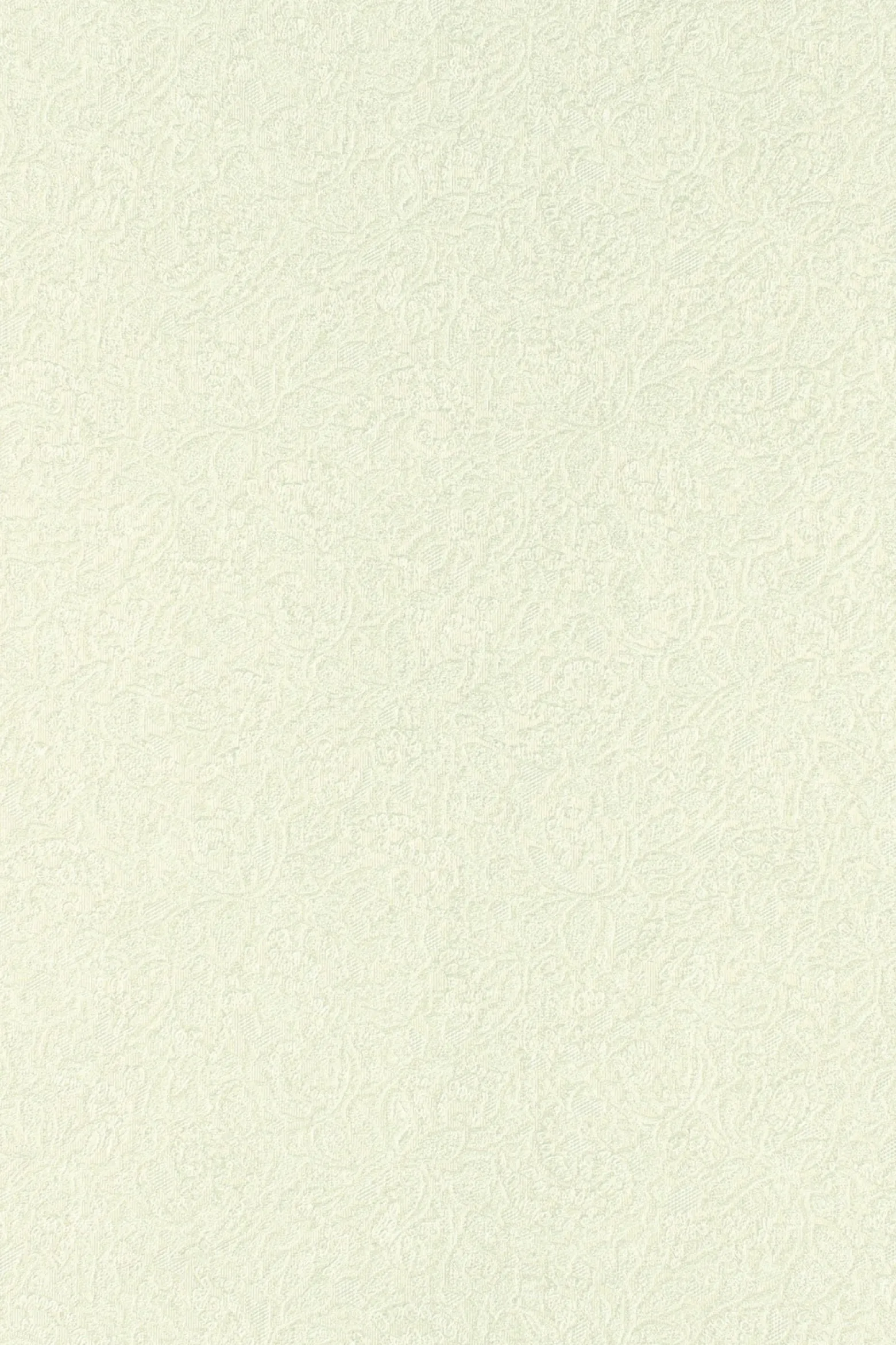 Vliestapete Glööckler Uni Struktur creme Metallic 54449