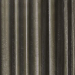 Vliestapete Glööckler Vorhang schwarz Metallic 52530