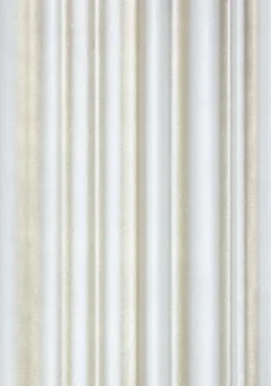 Vliestapete Glööckler Vorhang silber Metallic 54840