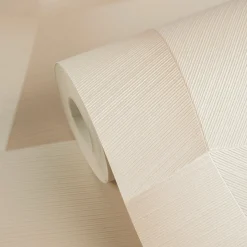 Vliestapete Grafik Abstrakt Beige Creme Metallic 79197-4