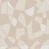 Vliestapete Grafik Abstrakt Beige Cremeweiß 39093-2