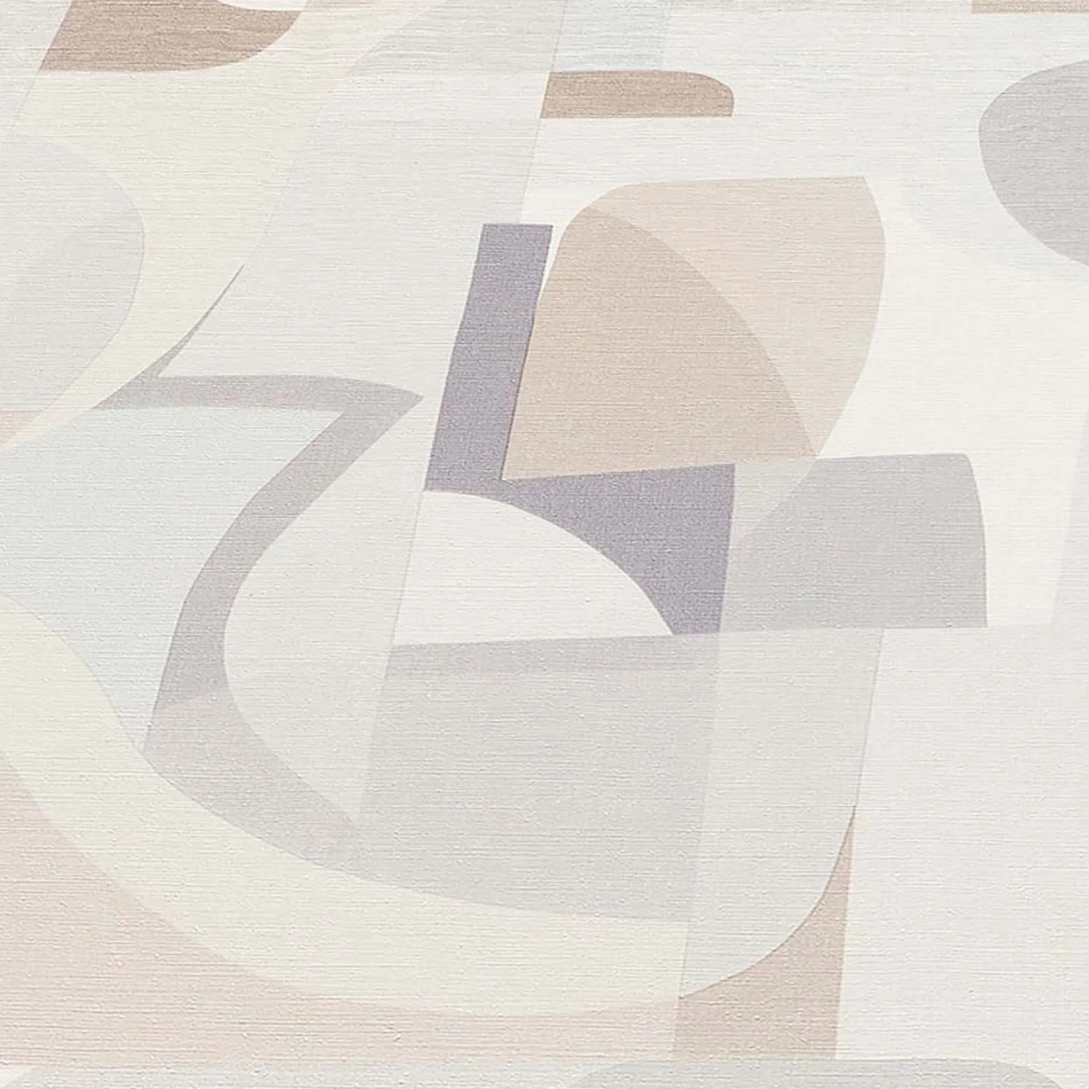Vliestapete Grafik Abstrakt Creme Beige Grau 10432-31