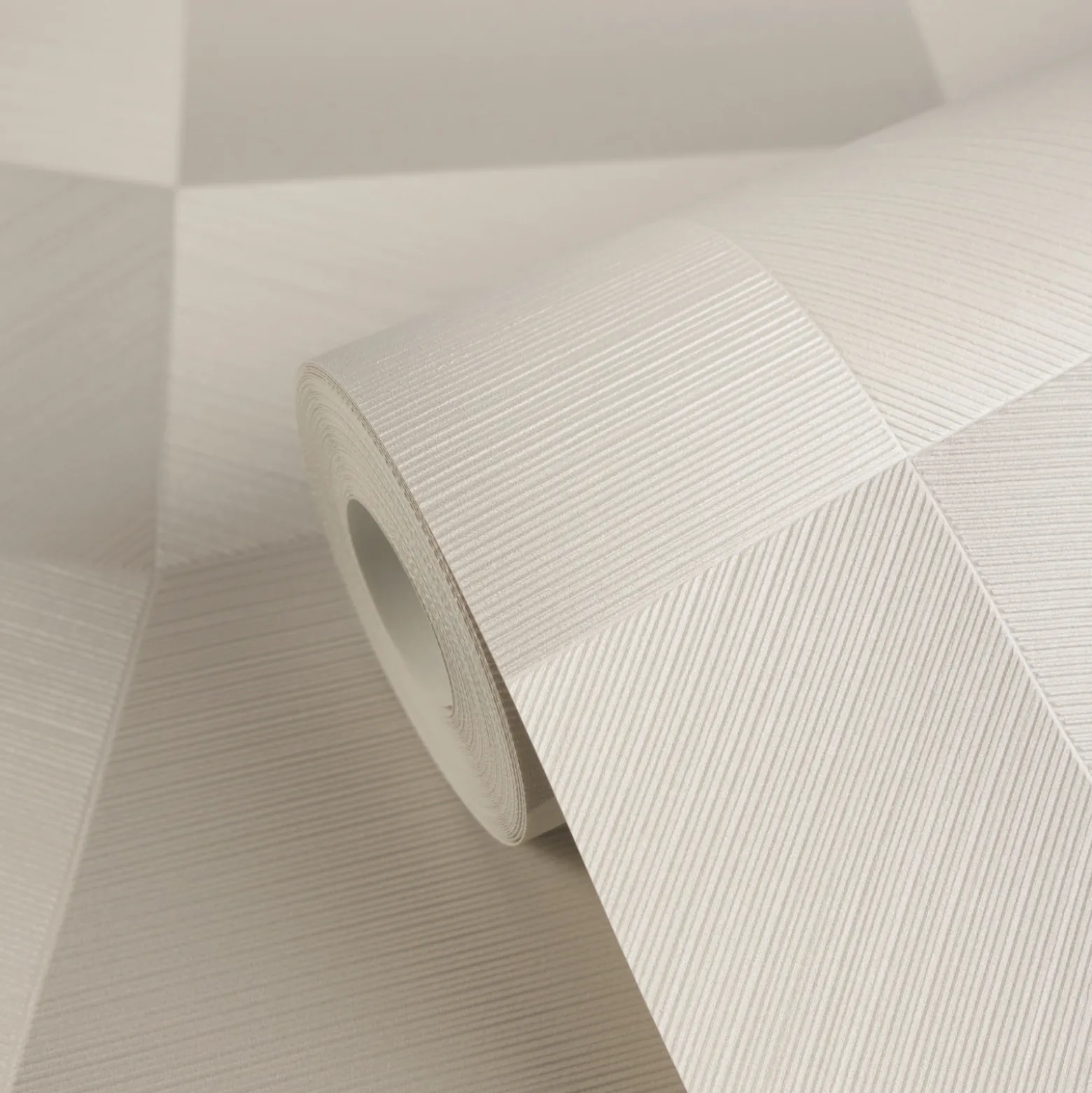 Vliestapete Grafik Abstrakt Grau Weiß Metallic 79197-3
