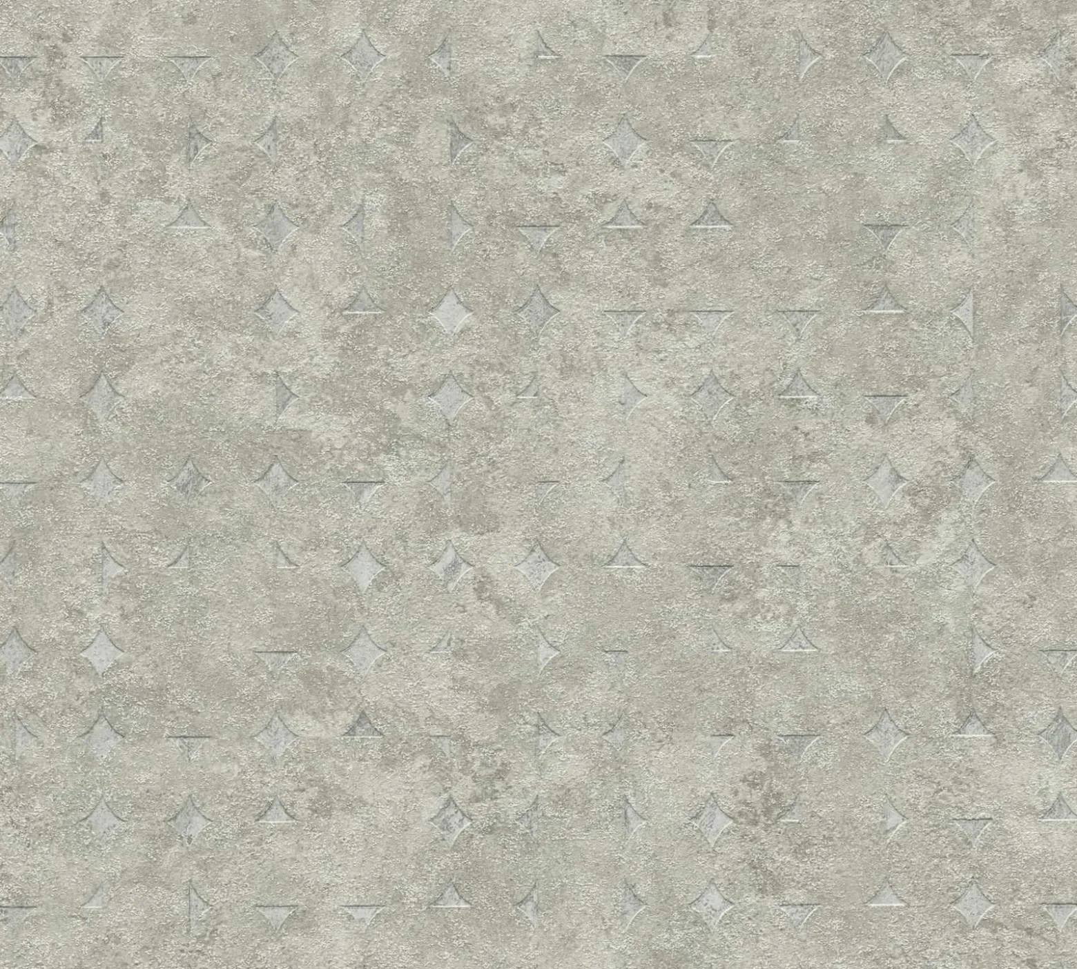 Vliestapete Grafik Beige Grün Silber Metallic 39656-4