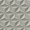 Vliestapete Grafik Beton Optik 3D Grau 39700-1