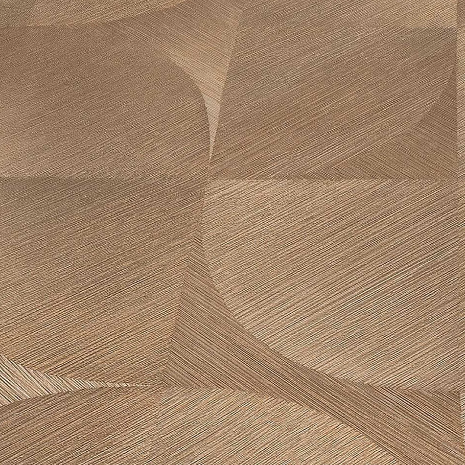 Vliestapete Grafik 3D-Effekt Struktur Braun 10392-11