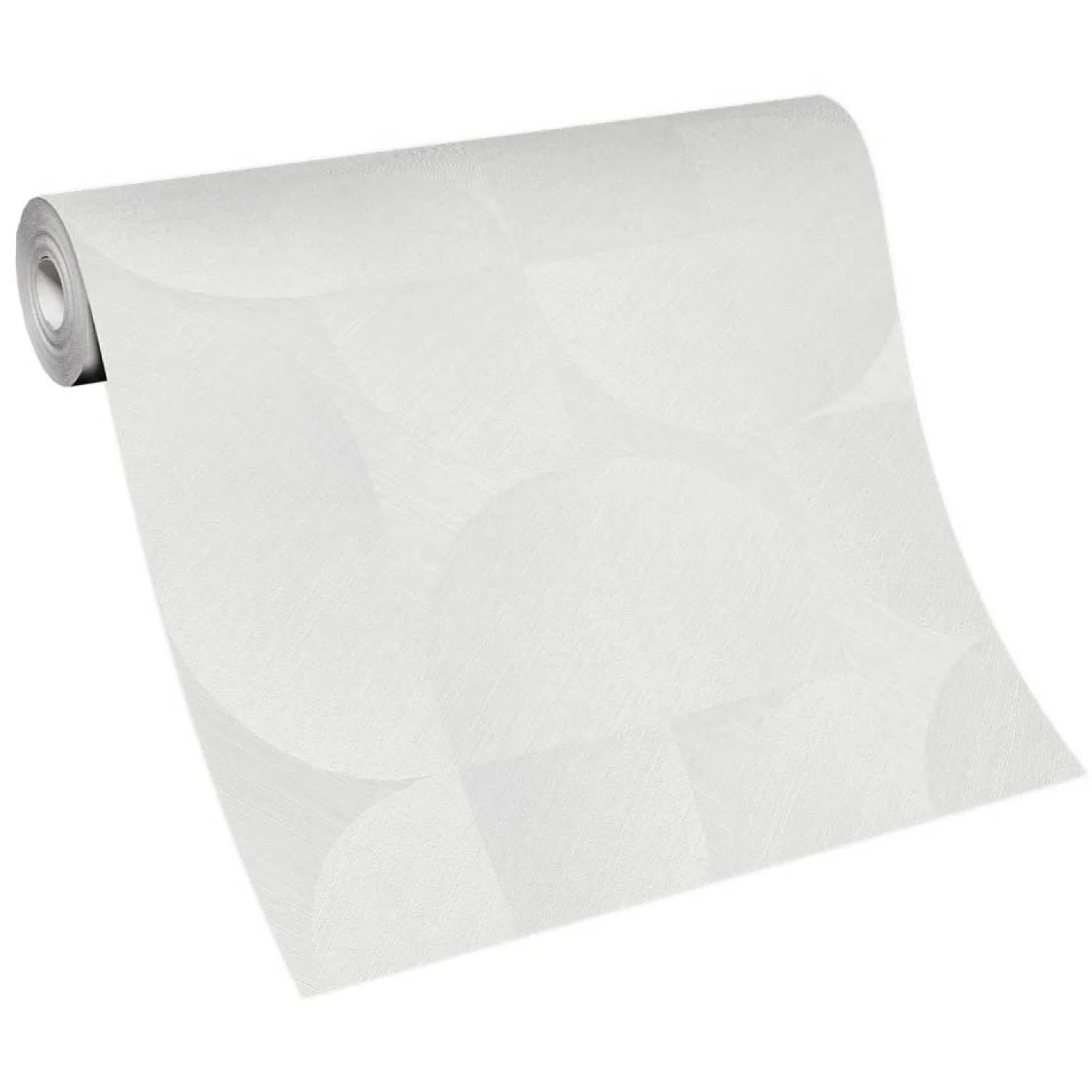 Vliestapete Grafik 3D-Effekt Struktur Creme 10392-31