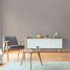 Vliestapete Grafik Kreise Beige Silber Metallic 79093-5