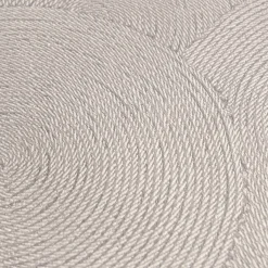 Vliestapete Grafik Kreise Beige Silber Metallic 79093-5