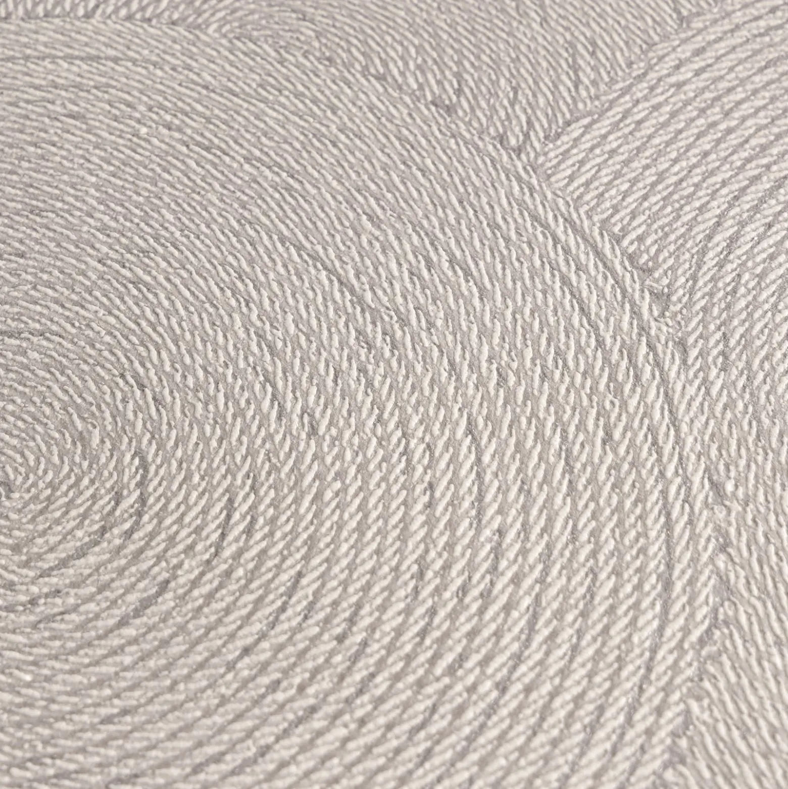 Vliestapete Grafik Kreise Beige Silber Metallic 79093-5
