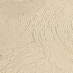 Vliestapete Grafik Kreise Beige Gold Metallic 79093-4