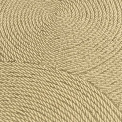 Vliestapete Grafik Kreise Braun Gold Metallic 79093-3