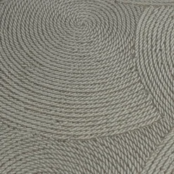 Vliestapete Grafik Kreise Grau Gold Metallic 79093-1