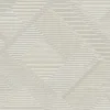 Vliestapete Grafik Linien Beige Silber Metallic A55402