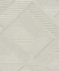 Vliestapete Grafik Linien Beige Silber Metallic A55402