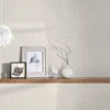 Vliestapete Grafik Linien Creme Perlmutt Metallic 39506-2