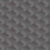 Vliestapete Grafik Muster 3D-Optik Anthrazit 38963-3
