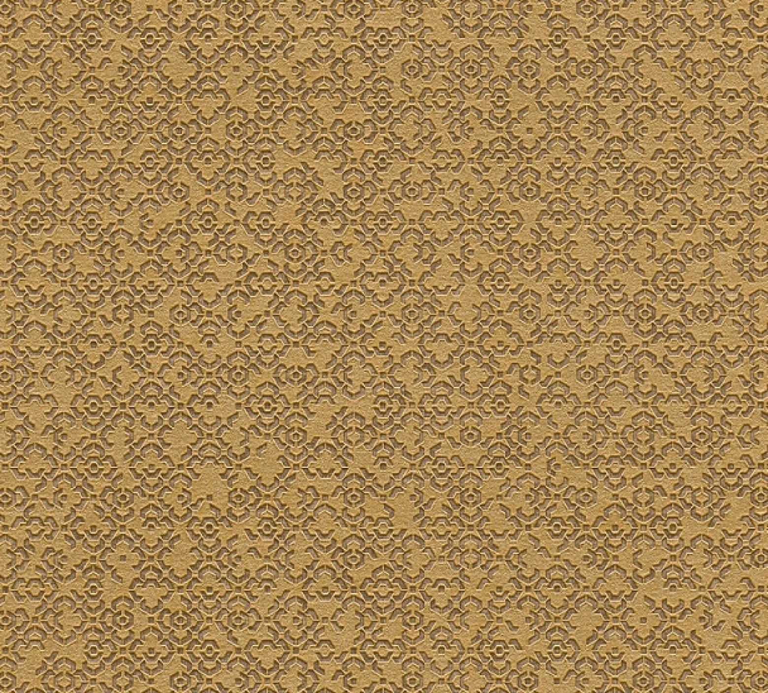 Vliestapete Grafik Muster gold braun Metallic 37866-1