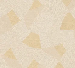 Vliestapete Grafik Muster Linien Beige Creme 79160-1