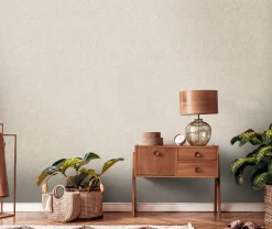Vliestapete Grafik Muster Metallic Beige Silber 38828-2