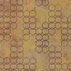 Vliestapete Grafik orange kupfer Glanz 37424-3