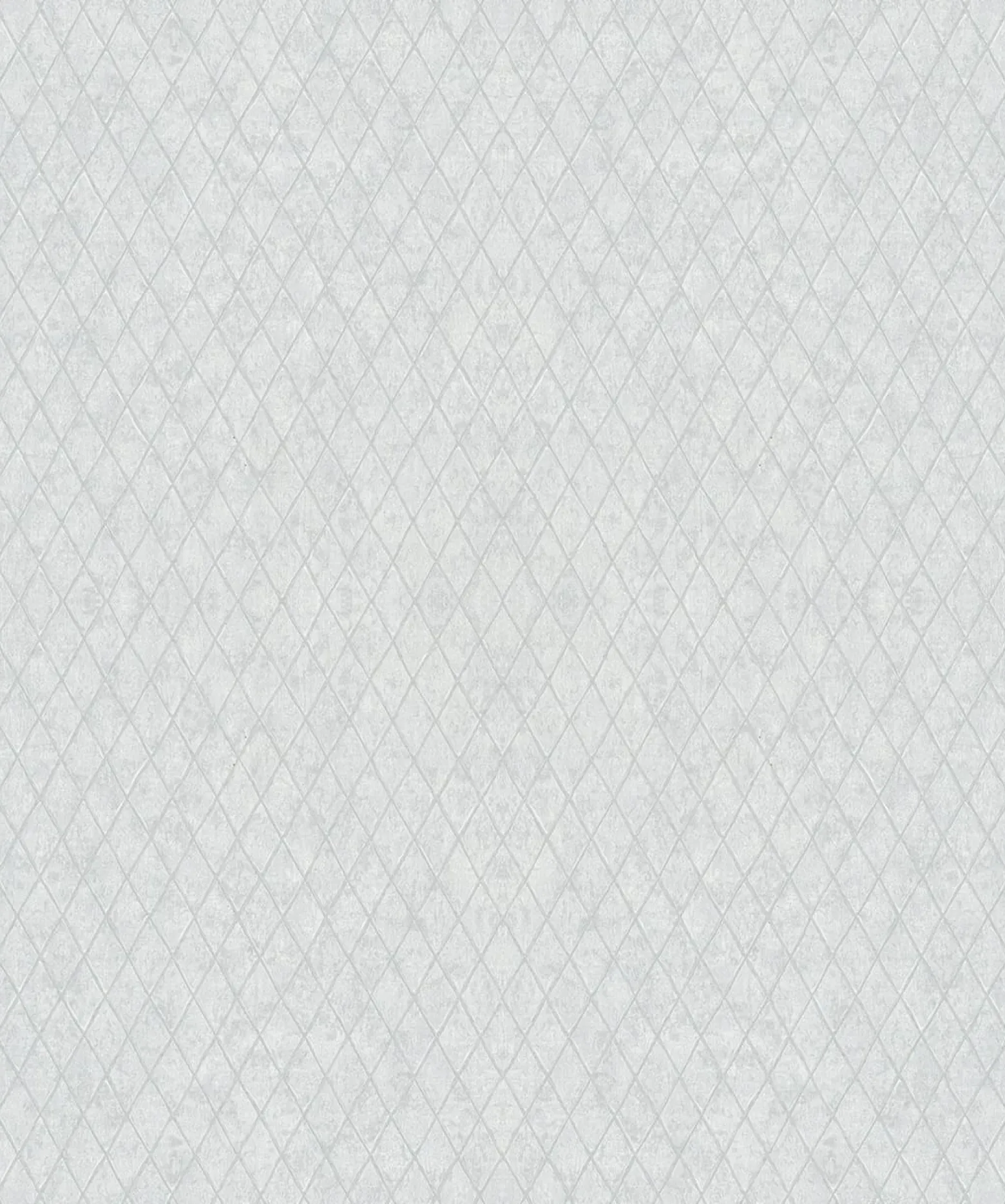 Vliestapete Grafik Rauten Hellgrau Silber Metallic 35536