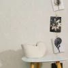 Vliestapete Grafik Uni Fischgrät Beige Grau 10589-38