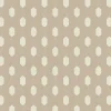 Vliestapete Grafik Waben taupe creme Metallic 36973-7