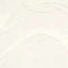Vliestapete Grafik Wellen cremeweiß Metallic Marburg 58230