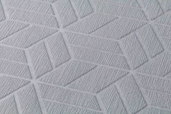 Vliestapete Grafik Würfel grau silber Glitzer 36920-4