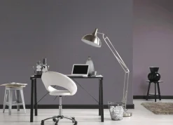 Vliestapete Grafik Würfel taupe silber Glitzer 36920-2