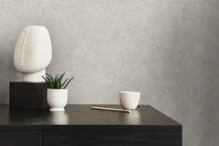 Vliestapete Grafisch Beige Silber Metallic 39656-3