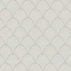 Vliestapete Grafisch Bögen Glitzer beige 32717