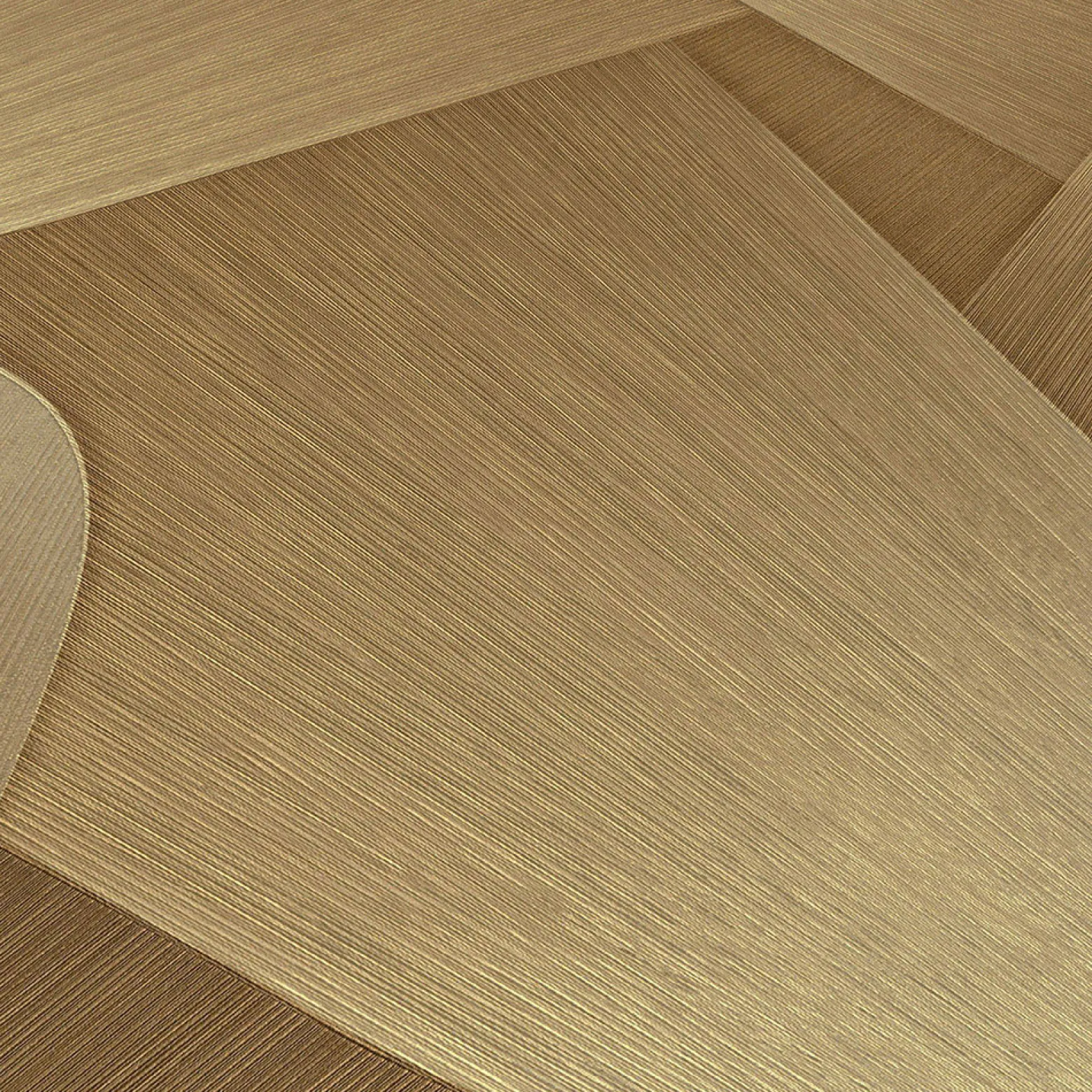 Vliestapete Grafisch 3D-Effekt Gold Metallic 10423-30