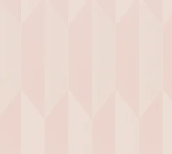 Vliestapete Grafisch 3D-Optik Rosa Metallic 79086-2