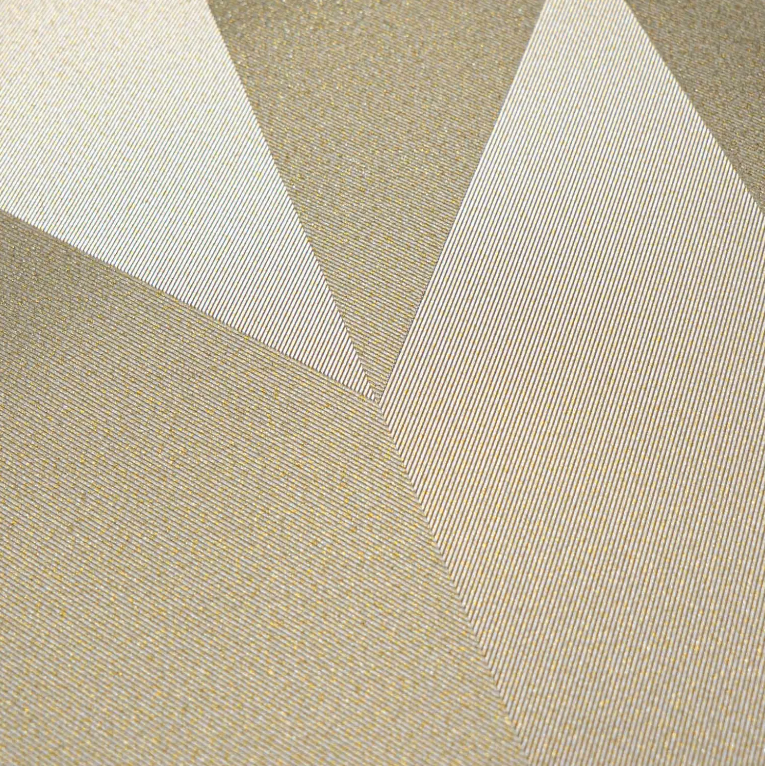 Vliestapete Grafisch 3D-Optik Silber Gold Metallic 79086-5