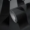 Vliestapete Grafisch 3D-Optik Schwarz Metallic 79086-8