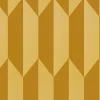 Vliestapete Grafisch 3D-Optik Gold Metallic 79086-6