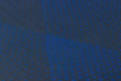 Vliestapete grafische Rauten blauschwarz Glitzer 37419-1