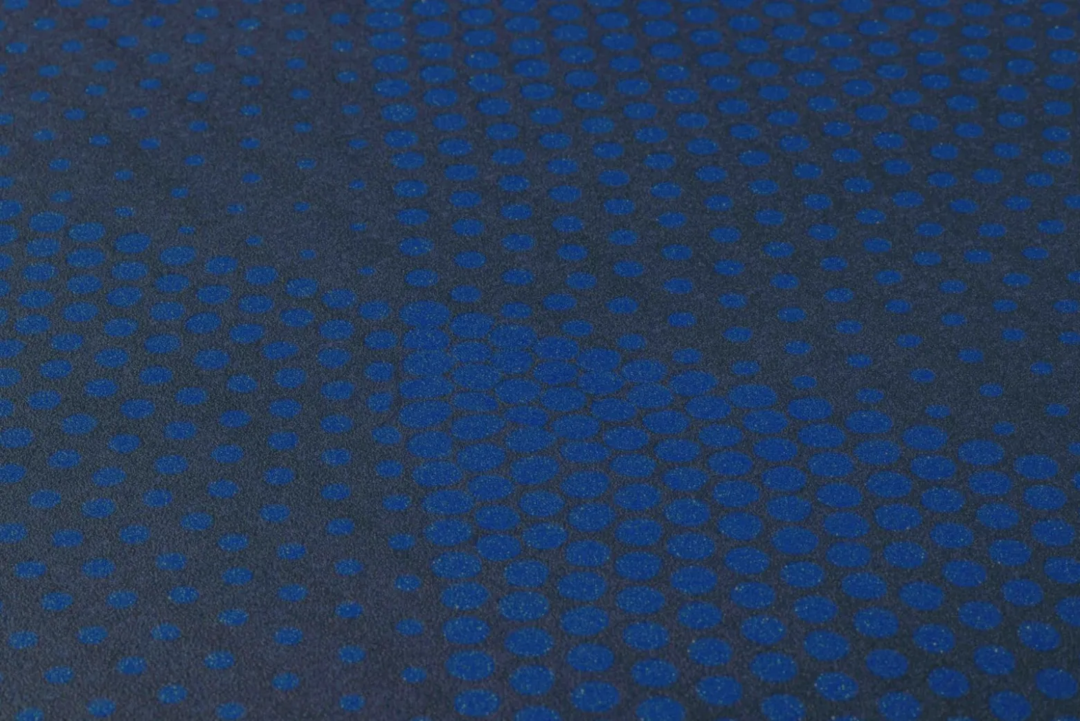 Vliestapete grafische Rauten blauschwarz Glitzer 37419-1